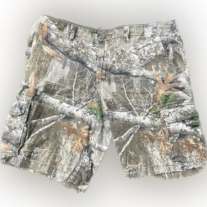 George Real Tree Camo Shorts